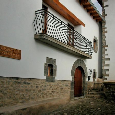 Casa Rural Ornat Etxea Konuk evi Vidangoz Dış mekan fotoğraf