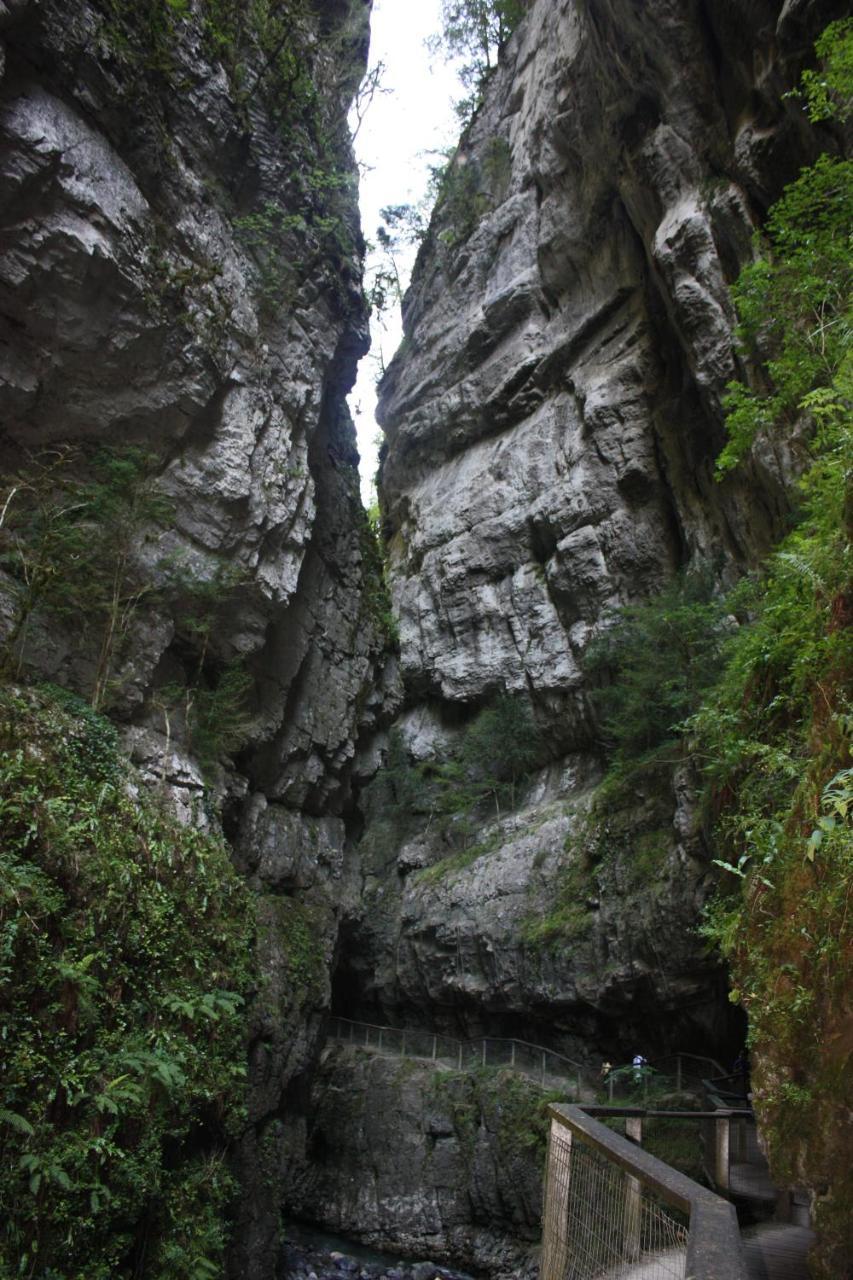 Casa Rural Ornat Etxea Konuk evi Vidangoz Dış mekan fotoğraf