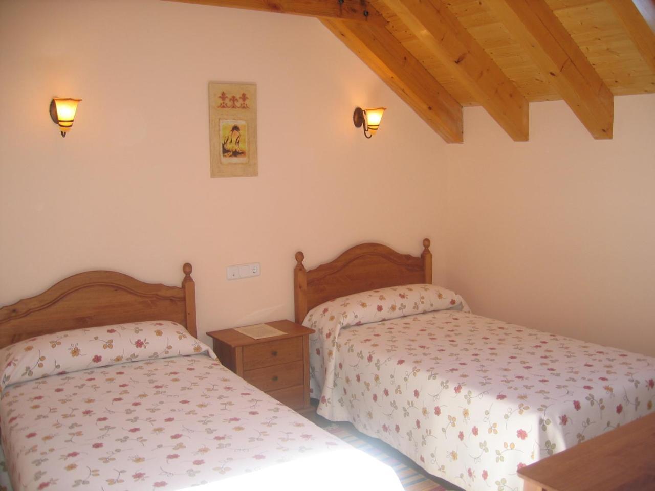Casa Rural Ornat Etxea Vidangoz Dış mekan fotoğraf