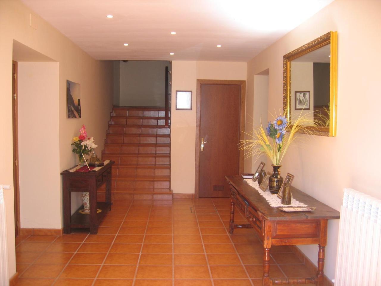 Casa Rural Ornat Etxea Vidangoz Dış mekan fotoğraf