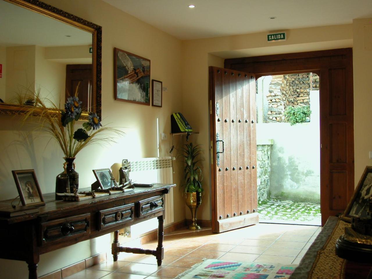Casa Rural Ornat Etxea Vidangoz Dış mekan fotoğraf